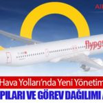Pegasus Hava Yolları’nda Yeni Yönetim Dönemi: Komite Yapıları ve Görev Dağılımı Açıklandı