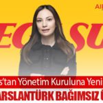 Pegasus’tan Yönetim Kuruluna Yeni Atama: Neyran Arslantürk Bağımsız Üye Oldu