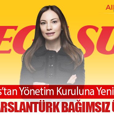 Pegasus’tan Yönetim Kuruluna Yeni Atama: Neyran Arslantürk Bağımsız Üye Oldu