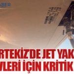 Portekiz’de Jet Yakıtı Rezervleri İçin Kritik Uyarı