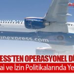 SunExpress’ten Operasyonel Düzenleme: Fazla Mesai ve İzin Politikalarında Yeni Dönem