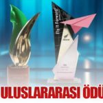 TEI’ye 3 Uluslararası Ödül Daha