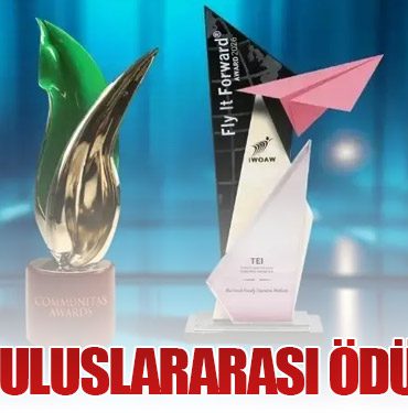 TEI’ye 3 Uluslararası Ödül Daha