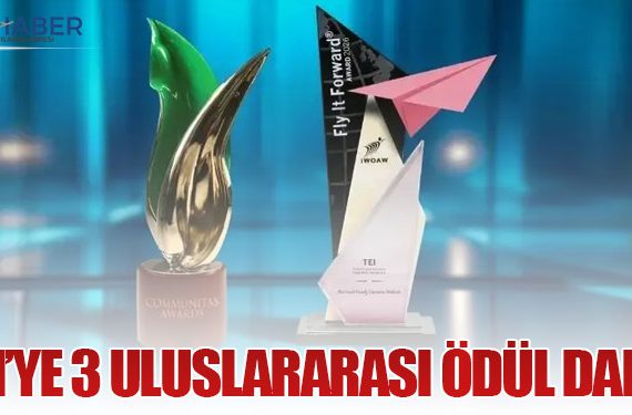 TEI’ye 3 Uluslararası Ödül Daha