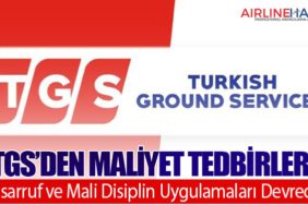 TGS’den Maliyet Tedbirleri: Tasarruf ve Mali Disiplin Uygulamaları Devrede