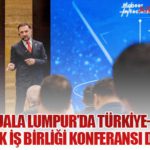 TUSAŞ Kuala Lumpur’da Türkiye–Malezya Havacılık İş Birliği Konferansı Düzenledi