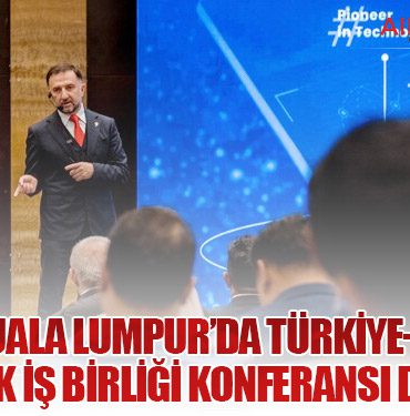 TUSAŞ Kuala Lumpur’da Türkiye–Malezya Havacılık İş Birliği Konferansı Düzenledi