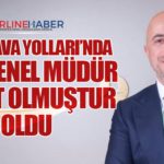 Türk Hava Yolları’nda Yeni Genel Müdür Ahmet Olmuştur Oldu