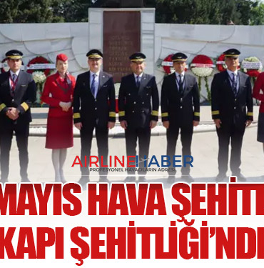 15 Mayıs Hava Şehitleri Edirnekapı Şehitliği’nde Anıldı