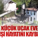 ABD’de Küçük Uçak Eve Düştü: 2 Kişi Hayatını Kaybetti