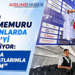 AJet’in Kabin Memuru Maratonlarda Türkiye’yi Temsil Ediyor: “Karada da Kendi Kanatlarımla Uçuyorum”