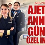 AJet’ten Anneler Günü’ne Özel İndirim