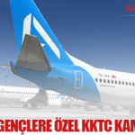 AJet’ten Gençlere Özel KKTC Kampanyası