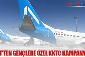 AJet’ten Gençlere Özel KKTC Kampanyası