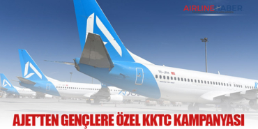 AJet’ten Gençlere Özel KKTC Kampanyası