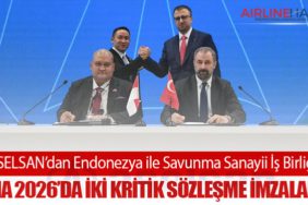 ASELSAN’dan Endonezya ile Savunma Sanayii İş Birliği: SAHA 2026’da İki Kritik Sözleşme İmzalandı