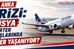 Air Anka Krizi: Rusya Charter Uçuşlarında Neler Yaşanıyor?
