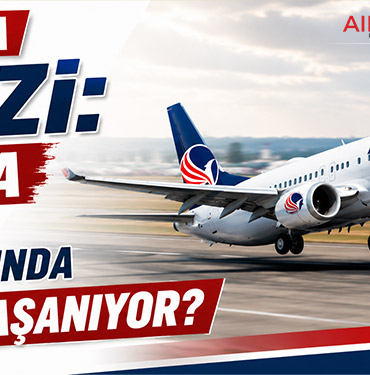 Air Anka Krizi: Rusya Charter Uçuşlarında Neler Yaşanıyor?