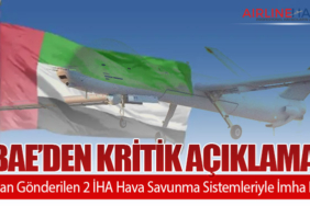 BAE’den Kritik Açıklama: İran’dan Gönderilen 2 İHA Hava Savunma Sistemleriyle İmha Edildi