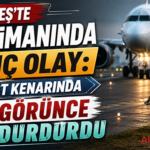 Bangladeş’te Havalimanında İlginç Olay: Pilot Pist Kenarında Tilki Görünce Uçağı Durdurdu