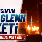 Blue Origin’un New Glenn Roketi Test Sırasında Patladı