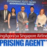 BookingAgora’ya-Singapore-Airlines’tan-“Enterprising-Agent”-Ödülü