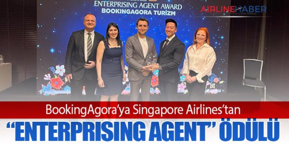BookingAgora’ya-Singapore-Airlines’tan-“Enterprising-Agent”-Ödülü