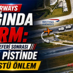 British Airways Uçağında Alarm: İbiza-Londra Seferi Sonrası Gatwick Pistinde Olağanüstü Önlem