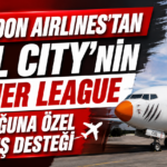 Corendon Airlines’tan Hull City’nin Premier League yolculuğuna özel uçuş desteği