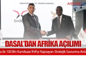 DASAL’dan Afrika Açılımı: Nijerya ile 100 Bin Kamikaze İHA’yı Kapsayan Stratejik Savunma Anlaşması