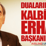 DUALARIMIZ VE KALBİMİZ ERHAN BAŞKANIMIZLA... 