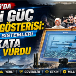 EFES 2026’da Yerli Güç Gövde Gösterisi: ASELSAN Sistemleri Tatbikata Damga Vurdu