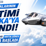 F-35 Parçalarının Üretimi Belçika’ya Taşındı: Türkiye’nin Üstlendiği Kritik Görev Avrupa’da Başladı