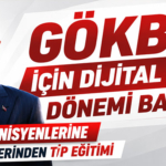 GÖKBEY İçin Dijital Eğitim Dönemi Başladı: Bakım Teknisyenlerine KDM-ORG Üzerinden Tip Eğitimi