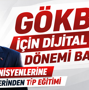 GÖKBEY İçin Dijital Eğitim Dönemi Başladı: Bakım Teknisyenlerine KDM-ORG Üzerinden Tip Eğitimi