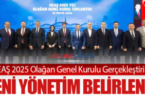 HEAŞ 2025 Olağan Genel Kurulu Gerçekleştirildi: Yeni Yönetim Belirlendi