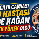 Havacılık Camiası DMD Hastası Bilge Kağan İçin Tek Yürek Oldu
