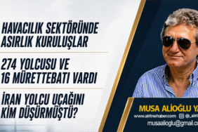 Havacılık sektöründe asırlık kuruluşlar. 274 yolcusu ve 16 mürettebatı vardı İran yolcu uçağını kim düşürmüştü?