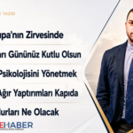 Havada Yolcu Psikolojisini Yönetmek. Logbook Mağdurları Ne Olacak
