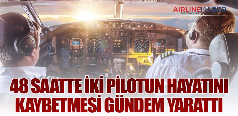 Hindistan’da Pilot Ölümleri Alarm Verdi: Yorgunluk ve Uçuş Güvenliği Tartışması Alevlendi