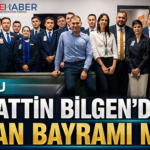İGA CEO’su Selahattin Bilgen’den Kurban Bayramı Mesajı