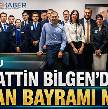 İGA CEO’su Selahattin Bilgen’den Kurban Bayramı Mesajı