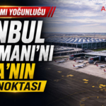 İGA İstanbul Havalimanı Avrupa’nın Zirvesinde: Frankfurt’a 253 Uçuş Fark Attı