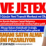 İGA ve Jetex: İstanbul Küresel Gücün Yeni Transit Merkezi mi Oluyor?