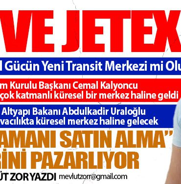 İGA ve Jetex: İstanbul Küresel Gücün Yeni Transit Merkezi mi Oluyor?