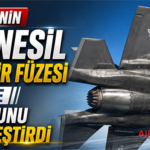 F-35B’ye İngiliz Füzesi Entegre Edildi: SPEAR 3 İlk Kez Havada Test Edildi