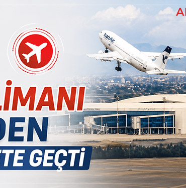 İran’da 20 Havalimanı Yeniden Faaliyete Geçti