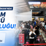 İstanbul Havalimanı’nda Bayram Dönüşü Yoğunluğu: Yarın 1748 Uçuş Planlandı