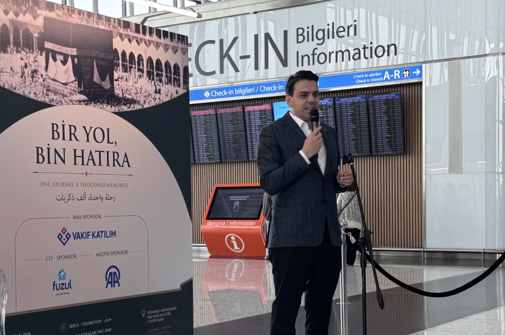 İstanbul Havalimanı’nda “Bir Yol, Bin Hatıra” Sergisi Açıldı 6 Haberler İstanbul Havalimanı İstanbul Havalimanı’nda “Bir Yol, Bin Hatıra” Sergisi Açıldı