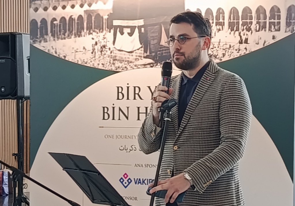 İstanbul Havalimanı’nda “Bir Yol, Bin Hatıra” Sergisi Açıldı 5 Haberler İstanbul Havalimanı İstanbul Havalimanı’nda “Bir Yol, Bin Hatıra” Sergisi Açıldı
